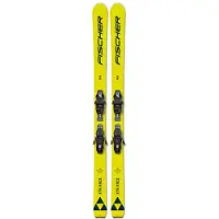 Fischer rc one race slr pro+rs 9 slr ski heren -
