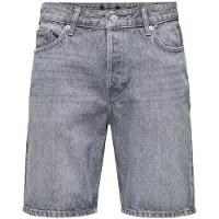 Only & Sons Jeans 'ONSedge' grey denim