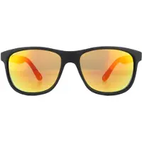 Montana zonnebril MS48 A Black Revo Red