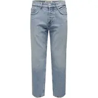 Only & Sons Jeans 'ONSEdge' blauw denim