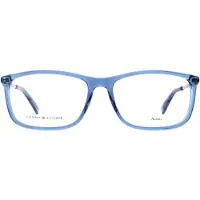 Tommy Hilfiger TH1614 MVU transparant blauw brilmontuur