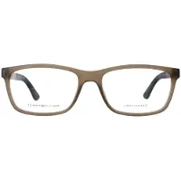 Tommy Hilfiger TH1478 SIF mat olijfkleurig brilmontuur