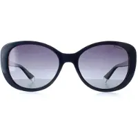Polaroid PLD 4154/S/X PJP WJ blauw grijs gradiënt gepolariseerde zonnebril