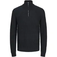 Jack & Jones Trui 'JJHugo' nachtblauw