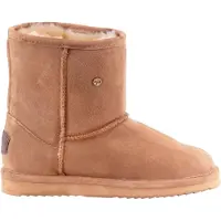 Warmbat Boots 'Kangaroo' karamel