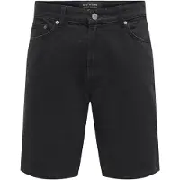Only & Sons Jeans 'ONSFade' black denim