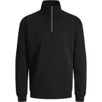 Jack & Jones Sweatshirt 'JJEBradley' zwart