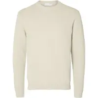 Selected Trui 'SLHDane' ecru