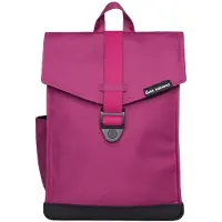 Bold Banana Rugzak 'Envelope' lila / zwart
