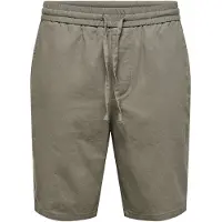 Only & Sons Broek 'ONSLinus' aardetinten