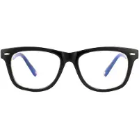 Montana Bril Frames KBLF1 1 Zwart Blauw Licht Blokkerend