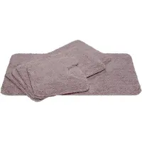 Vandyck Ranger Spray badmat 75x140 Mauve