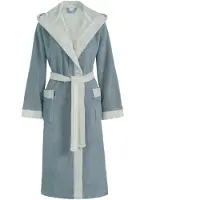Vandyck Georgia badjas XLarge Dusty Blue