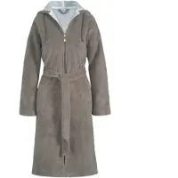Vandyck Badjas Women Duchess Urban Taupe-XL