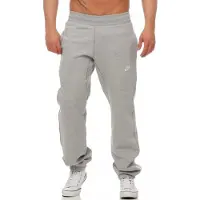 Nike Foundation heren Joggers met manchet in grijs