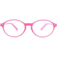 Montana Oval Pink Kids -bril Frames