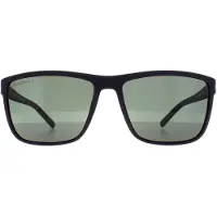 Montana Rechthoek Unisex Zwart G15 Gepolariseerd MP198