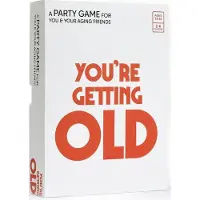 Vango You're Getting Old - Party Game