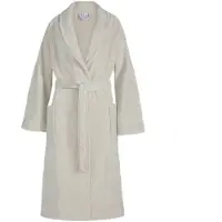 Vandyck Prestige Uni badjas XSmall Cream Tan