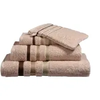 Vandyck Prestige Lines handdoek 60x110 Blush