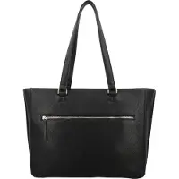 Lou-Lou Dames Handtassen Celine - Zwart - Maat ONESIZE