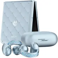 Motorola Razr 60 256GB Swarovski 5G + Moto Buds Loop