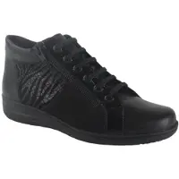 Solidus 27005-00991-h dames veterboots sportief