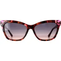 GUESS GU7840 74B roze smoke kleurverloop zonnebril