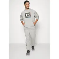 Under Armour Rivel grafisch trainingspak voor heren in grijs