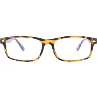 Montana Leesbril BLF83A Matte Schildpad Bruin Blauw Lichtblok +1,00