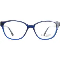 Ted Baker bril TB9164 Regan 608 Blue Opal en Gold Womens
