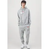 Nike Heren Atletisch Fleece Cargo Trainingspak in Grijs