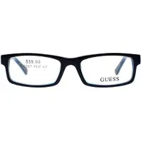 GUESS GU9059 B24 blauw brilmontuur