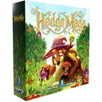 Asmodee Hedge Mage - Board game