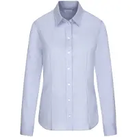 Seidensticker Blouse 'Schwarze Rose' azuur
