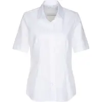 Seidensticker Blouse 'Schwarze Rose' wit