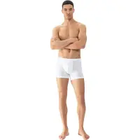 Mey Boxershorts wit