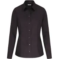 Seidensticker Blouse zwart