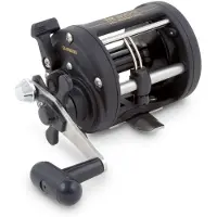 Shimano Tr Trolling Reel Zwart 200