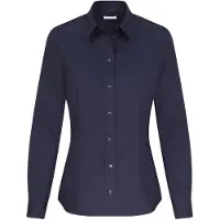 Seidensticker Blouse nachtblauw