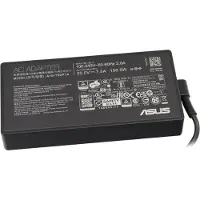 Asus 0A001-00082600 oplader 150W - vierkant - ROG-logo