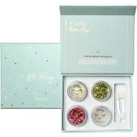 Oh Flossy - Sparkly Glitter Set - (FL137970)