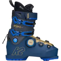 K2 BFC 120 BOA, skischoenen, heren, grijs/blauw