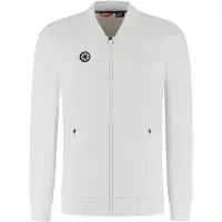 The Indian Maharadja Tennisvest Kids Baroda Chevron White-Maat 176