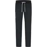 The Indian Maharadja Trainingsbroek Kids Baroda Chevron Black-Maat 116