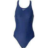 Nike Sportbadpak 'Fastback' navy / wit
