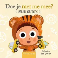 Clavis Mijn auto's Doe je met me mee? Beestenboel