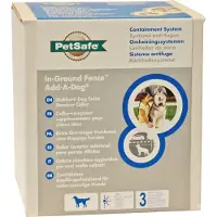 Gebr. De Boon PetSafe extra halsband super PIG19-10763 PetSafe