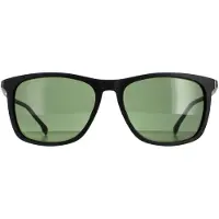 HUGO BOSS Sunglasses Boss 1249/S/It 003 QT Matte Black Green