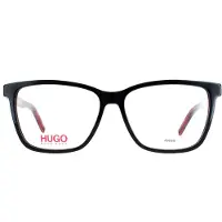 HUGO BOSS Hugo by HG1078 UYY zwart brilmontuur